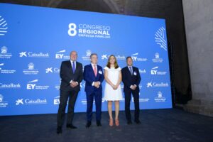 EFCL CONCLUYE SU 8 CONGRESO REGIONAL REAFIRMANDO EL COMPROMISO DE LA EMPRESA FAMILIAR CON EL FUTURO